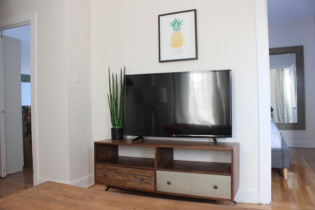 Mtlvacationrentals-The Mtlvr Kisses มอนทรีอัล ภายนอก รูปภาพ