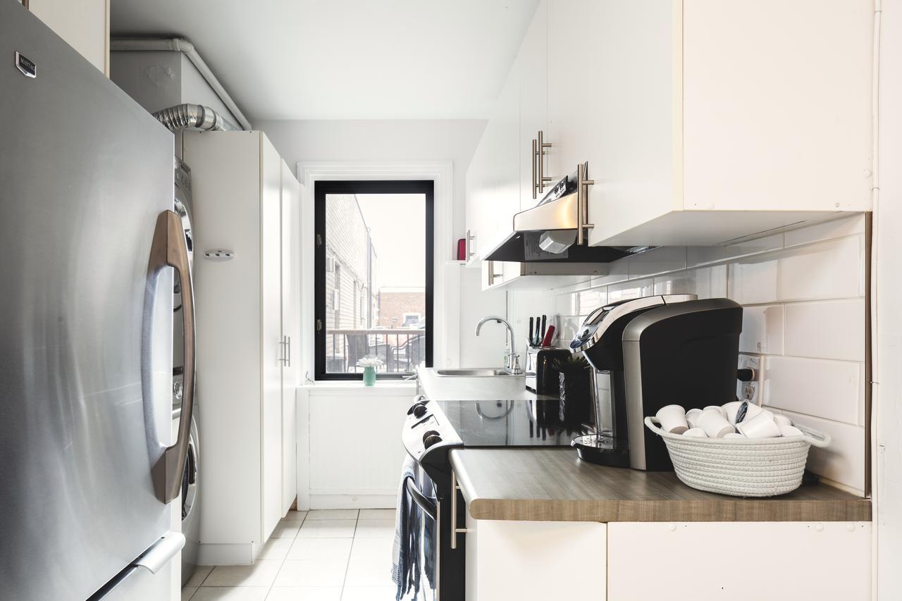 Mtlvacationrentals-The Mtlvr Kisses มอนทรีอัล ภายนอก รูปภาพ